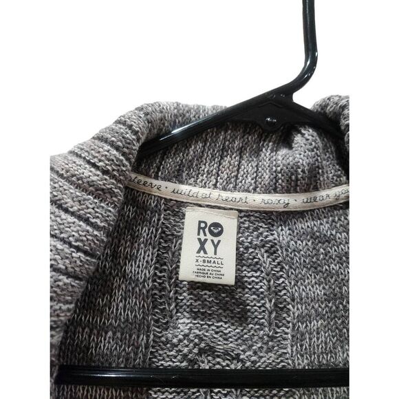 Roxy XS sweater grey - Picture 9 of 9